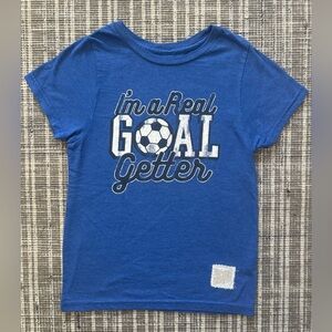 Boys Retro Brand t-shirt. Size 6.